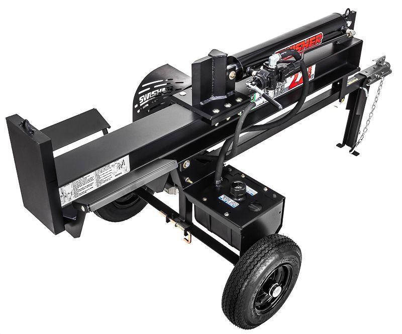 Rent the Log Splitter - Horizontal