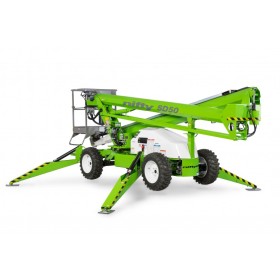 Lift, Boom 50' Nifty, Articulating, Self Propelled